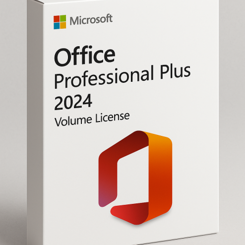 Office Professional Plus 2024 Volume Lisans