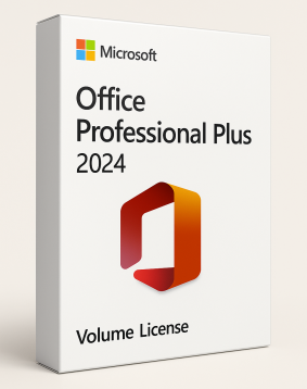 Office Professional Plus 2024 Volume License
