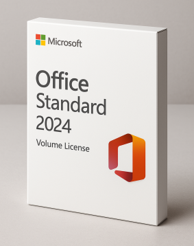 Office Standard 2024 Volume License