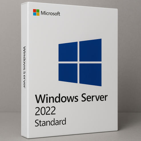 Microsoft Windows Server 2022 Standard