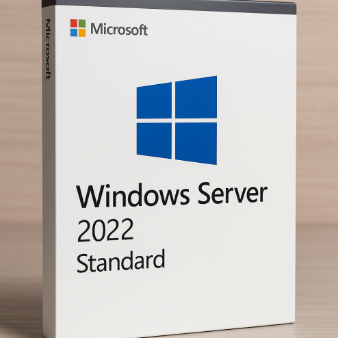 Microsoft Windows Server 2022 Standard