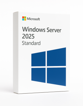 Microsoft Windows Server 2025 Standard
