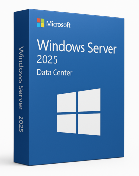 Microsoft Server 2025 Data Center